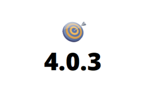 Hitta kursvinnare 4.0.3