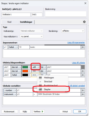 Hitta kursvinnare 4.3.5
